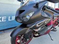 2008 Kawasaki NINJA ZX-14 (ZX14-R) Black