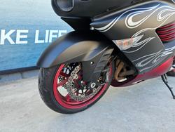 2008 Kawasaki NINJA ZX-14 (ZX14-R) Black