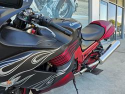 2008 Kawasaki NINJA ZX-14 (ZX14-R) Black