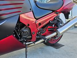 2008 Kawasaki NINJA ZX-14 (ZX14-R) Black