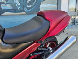 2008 Kawasaki NINJA ZX-14 (ZX14-R) Black