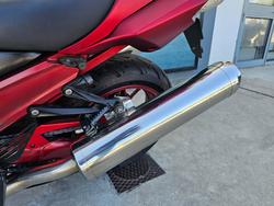 2008 Kawasaki NINJA ZX-14 (ZX14-R) Black