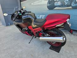 2008 Kawasaki NINJA ZX-14 (ZX14-R) Black