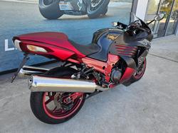 2008 Kawasaki NINJA ZX-14 (ZX14-R) Black