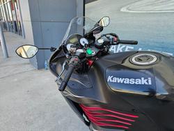 2008 Kawasaki NINJA ZX-14 (ZX14-R) Black