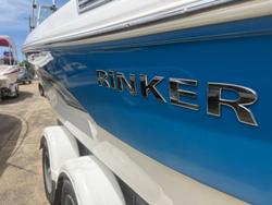 2014 Rinker Captiva 186 BR