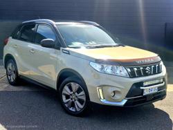 2018 Suzuki Vitara RT-S