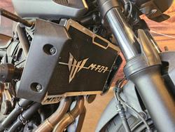 2020 Yamaha MT-07 LAMS MT Black