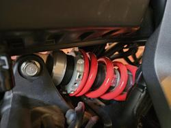 2020 Yamaha MT-07 LAMS MT Black