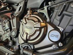 2020 Yamaha MT-07 LAMS MT Black