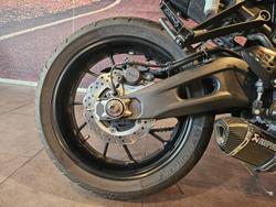 2020 Yamaha MT-07 LAMS MT Black