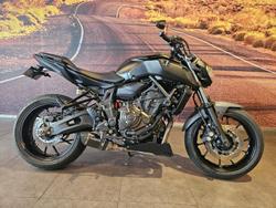 Yamaha MT-07 Lams
