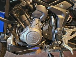 2025 Triumph Tiger Sport 800 Tiger