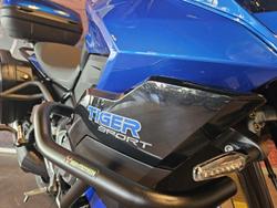 2025 Triumph Tiger Sport 800 Tiger