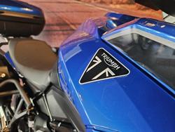 2025 Triumph Tiger Sport 800 Tiger