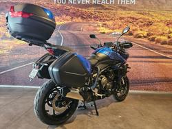 2025 Triumph Tiger Sport 800 Tiger