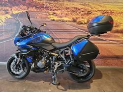 2025 Triumph Tiger Sport 800 Tiger