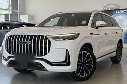 2025 Jaecoo J8 Ridge