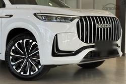 2025 Jaecoo J8 Ridge