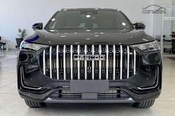 2025 Jaecoo J8 Ridge