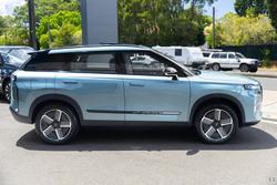 2025 Jaecoo J7 SHS Summit