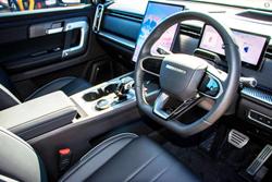 2025 Jaecoo J7 Ridge