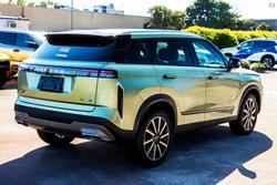 2025 Jaecoo J7 Ridge