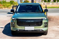 2025 Jaecoo J7 Ridge