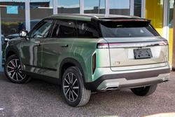 2025 Jaecoo J7 Ridge