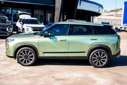 2025 Jaecoo J7 Ridge