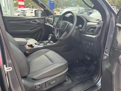 2025 Isuzu MU-X LS-T