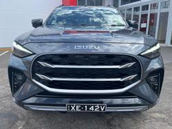 2025 Isuzu MU-X LS-T