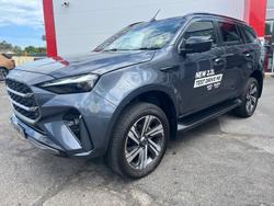 2025 Isuzu MU-X LS-T