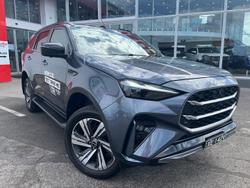 2025 Isuzu MU-X LS-T