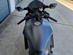 2024 Yamaha YZF-R7LA GREY