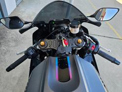 2024 Yamaha YZF-R7LA GREY