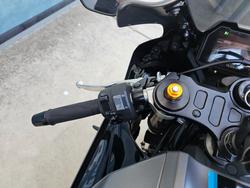 2024 Yamaha YZF-R7LA GREY