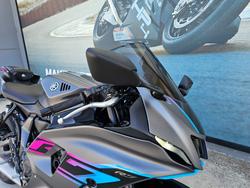 2024 Yamaha YZF-R7LA GREY
