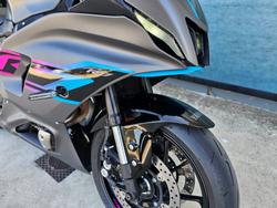 2024 Yamaha YZF-R7LA GREY