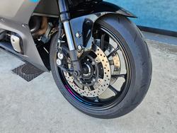 2024 Yamaha YZF-R7LA GREY