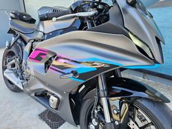 2024 Yamaha YZF-R7LA GREY