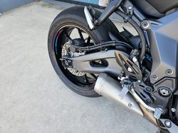 2024 Yamaha YZF-R7LA GREY