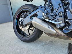 2024 Yamaha YZF-R7LA GREY