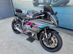 2024 Yamaha YZF-R7LA GREY