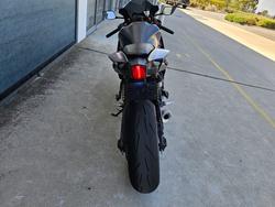 2024 Yamaha YZF-R7LA GREY