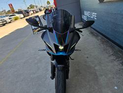 2024 Yamaha YZF-R7LA GREY