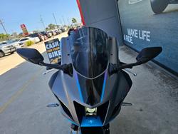 2024 Yamaha YZF-R7LA GREY
