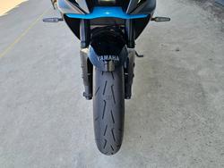 2024 Yamaha YZF-R7LA GREY