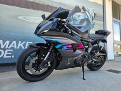 2024 Yamaha YZF-R7LA GREY