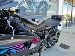 2024 Yamaha YZF-R7LA GREY